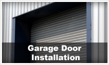 Garage Door Installation New Hope